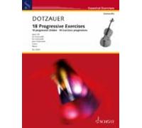 18 Progressive Exercises (ebook)