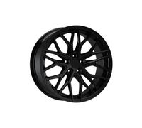 18 pulgadas Arceo Valencia Llantas Matt Black 8.5x18-5x120 ET35 72.6 - Precio para 4 piezas Llantas de aluminio Jante