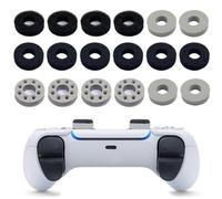 18 PZS Aros Esponja Determinación Posición,Anillos de Precisión,4 Durezas Anillos Esponja Asistencia,Compatible con PS5/Steam Deck/PS4/Xbox Series X/S/Xbox One