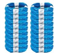 18 Recambio de basura de gran capacidad respetuoso con el medio ambiente compatible con Tommee Tippee/Litter Locker II