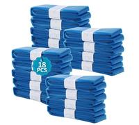 18 Recambios Contenedor de Pañales, Contenedor Pañales 4.5m, Basura Pañales Bebe Engrosada Recambio Papelera Pañales Compatible para Tommy Tipee Cambio De Pañales.