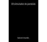 18 Simulador Do Pendulo (ebook)