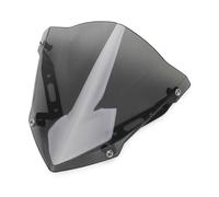 (18 to 20 years)For MT07 FZ07 2018-2020/FZ07 MT07 2014-2017 Motorcycle Front Fairing Windshield Windscreen