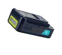 18 V 36 V Recambio para batería Kärcher para Utilizar con Plataforma de batería Kärcher Eliminador de Malas Hierbas Aspiradora de Cortacésped Cortabordes Bomba de Barril, etc. (1pcs(18V 3,5Ah))