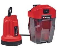 18 v akku-klarwasserpumpe ge-sp 18 ll li power x-c hange - solo-gerät