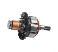 18 V para motor de destornillador de impacto armadura de repuesto N110033 para DCF885 DCF885L2 DCF885M2 DCF885C2 taladro eléctrico pieza de reparación de montaje giratorio accesorio de herramienta