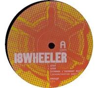 18 Wheeler - Stay 12 Inch (12" Vinyl Single) UK Creation 1997
