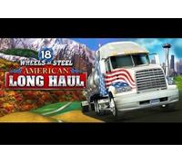 18 Wheels of Steel: American Long Haul (PC) Steam Key - GLOBAL