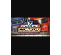 18 Wheels of Steel: Convoy (PC) Steam Key GLOBAL