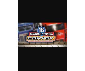 18 Wheels of Steel: Convoy (PC) Steam Key GLOBAL