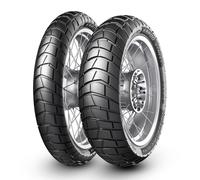 Metzeler Karoo Street ( 180/55 R17 TL 73V marcaje M+S, M/C, Rueda trasera )