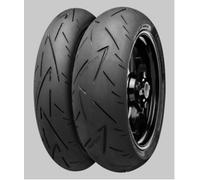 180/55 ZR17 73W Neumáticos de Verano CONTINENTAL ContiSportAttack