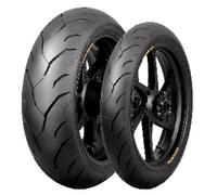 180/55 ZR17 73W Neumáticos de Verano CST CM-S1 Ride Migra Moto