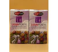 180 capsules of Laxin Forte Kosher Regular Bowel Movment Oriental Secrets by Laxin Forte