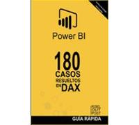 180 Casos Resueltos En Lenguaje Dax (ebook)