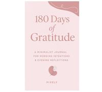 180 Days of Gratitude