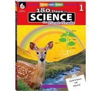 180 Days of Science for First Grade: Practice, Assess, Diagnose (180 Days of Practice)
