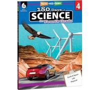 180 Days of Science for Fourth Grade: Practice, Assess, Diagnose (180 Days of Practice)