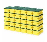180 esponjas de limpieza, 95 x 69 x 42 mm, extrafuertes, para cocina y comercio