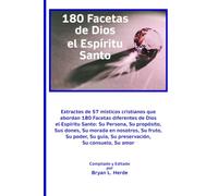 180 Facetas de Dios el Espíritu Santo