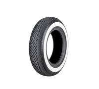 180 HR 15 Michelin XAS con Banda Blanca (180R15, 180/15, 180-380, 180/380)