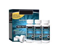 180 ML Acelerador Crecimiento Pelo, Anticaida Cabello Hombre y Mujer, Moisturizing and hydrating, Adds volume and bounce, Promotes hair growth, Non-greasy, absorbs quickly