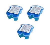180 Ml, Compatible Con Braun, Cartuchos De Repuesto Clean & Renew CCR, Limpia La Afeitadora For Una Higiene Óptima, Pelo Residual Y Partículas De Piel.(3 pack)