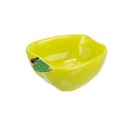 180 ml Trixie Comedero de Cerámica forma de manzana para roedores