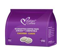 180 MONODOSIS CLASICO (10X18 PADS) SENSEO COMPATIBLE