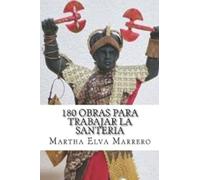 180 obras para trabajar la santería