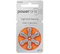 180 pcs Varta PowerOne P 13 - escuchar la batería ayuda PR48 - 310 mAh 1,4 V