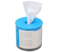 180 Pieces Optical Fiber Wipes, Dustfree and Lintfree Wipe Cloth for Cleaning Optical Fiber Cable End Connectors, Precise Instruments Cleaning Paper