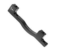 180 To 203 Post Mount Adapter, 1Pcs Road Bike Disc Brake Mount Adaptor Bicycle Brake Adapter For Front V Brake Caliper PM