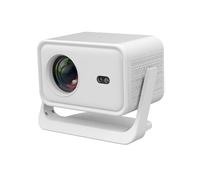 [1800 lúmenes ANSI/enfoque automático] Proyector Bluetooth WiFi 5G 2024, compatible con 4K, proyector inteligente nativo 1080P Full HD con sonido HiFi de 360° para cine en casa, noche de cine al aire