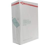 1800 pieza (6 x 200) Noba Top 12 vliesstoffkompressen de 6 enchufes gelegt (10 cm x 20 cm)