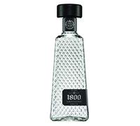 1800 - Tequila 1800 Cristalino 700ml, 38º - Tequila Añejo Cristalino 100% Agave Azul - Auténtico tequila tradicional