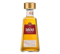 1800 -Tequila 1800 Reposado 700ml, 38º - Tequila Premium Mezcla 100% Agave Azul - Elaborado especialmente para cócteles