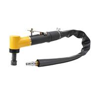 18000rpm neumática máquina de grabado, la herramienta de mano industrial del grado del codo Rectificadora