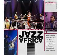 ジャズビジョン18001/ジャズ・アフリカ