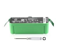 1800LI Batería para iRobot Roomba R3 500 600 700 800 900 Series Aspiradora