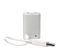 1800mAh Rechargeable Battery Pack for Xbox 360 Controller [Xbox 360] by Generic