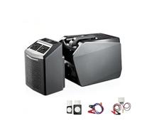 1800W / 6141BTU Aire Acondicionado Split para Casa Diseño Sin Drenaje