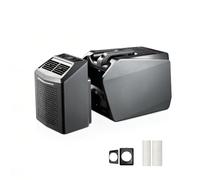 1800W / 6141BTU Aire Acondicionado Split para Casa Diseño Sin Drenaje