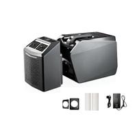 1800W / 6141BTU Aire Acondicionado Split para Casa Diseño Sin Drenaje