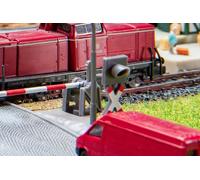 180259 Mini-geluidseffect spoorovergang met bel (Importación USA)