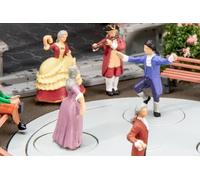 180260 Mini efecto de sonido rococó