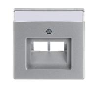 1803-02-83 Placa central con campo de rotulación