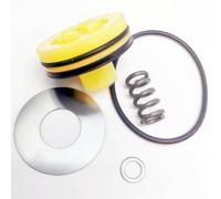 180450-S Kit de válvula de cabeza para Bostitch Dewalt Porter Cable Craftsman Stanley Brad Nailer - Adecuado para SB-1850BN SB-100SX BT1855 BT1855K SB-2IN1 SX1838 SX1838 SB-1842BN SB-150SSLX 1838BC y