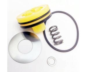 180450-S Kit de válvula de cabeza para Bostitch Dewalt Porter Cable Craftsman Stanley Brad Nailer - Adecuado para SB-1850BN SB-100SX BT1855 BT1855K SB-2IN1 SX1838 SX1838 SB-1842BN SB-150SSLX 1838BC y