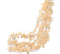 180cm Artificial Sakura Flowers Vine Wedding Party Home Decor Outdoor Garden Rose Arch Silk Scrapbook Background Wall Plants(A1 135 flowers)